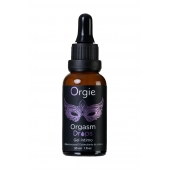 Интимный гель для клитора ORGIE Orgasm Drops - 30 мл. - ORGIE - купить с доставкой в Кургане