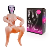 Надувная секс-кукла  Джульетта - Erowoman-Eroman - в Кургане купить с доставкой