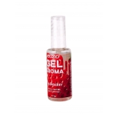 Интимный лубрикант EGZO AROMA с ароматом клубники - 50 мл. - EGZO - купить с доставкой в Кургане