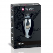 Вагинальный электростимулятор Julian - MyStim - купить с доставкой в Кургане