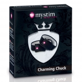 Эрекционные электрические ремни Charming Chuck - MyStim - купить с доставкой в Кургане