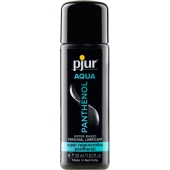 Лубрикант на водной основе с пантенолом pjur AQUA Panthenol - 30 мл. - Pjur - купить с доставкой в Кургане