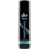 Лубрикант на водной основе с пантенолом pjur AQUA Panthenol - 100 мл. - Pjur - купить с доставкой в Кургане
