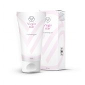 Интимный лубрикант для женщин Titan Gel Virgin Star - 50 мл. - Titan - купить с доставкой в Кургане