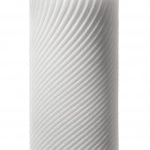 Белый 3D мастурбатор ZEN - Tenga - в Кургане купить с доставкой