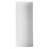 Белый 3D мастурбатор ZEN - Tenga - в Кургане купить с доставкой