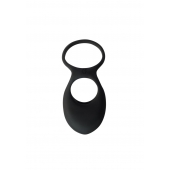 Черное эрекционное виброкольцо Daydream - Lola Games - в Кургане купить с доставкой