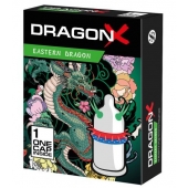 Презерватив  Sitabella Dragon EASTERN с усиками - Sitabella - купить с доставкой в Кургане