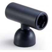 Черная насадка-мастурбатор на вибратор Doxy - Masturbator Sleeve Doxy Attachment - Doxy - в Кургане купить с доставкой