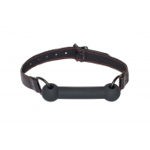 Черный кляп-трензель Infatuation - Lola Games - купить с доставкой в Кургане