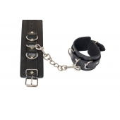 Черные наручники Liberate - Lola Games - купить с доставкой в Кургане