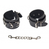 Черные наручники Liberate - Lola Games - купить с доставкой в Кургане