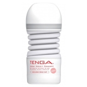 Мастурбатор TENGA Rolling Head Cup Soft - Tenga - в Кургане купить с доставкой