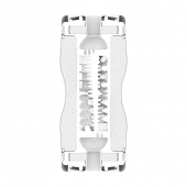 Мастурбатор TENGA Dual Sensation Cup - Tenga - в Кургане купить с доставкой