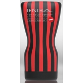 Мастурбатор TENGA Squeeze Tube Cup Strong - Tenga - в Кургане купить с доставкой