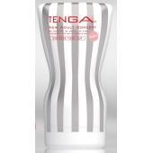 Мастурбатор TENGA Squeeze Tube Cup Soft - Tenga - в Кургане купить с доставкой