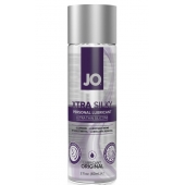 Лубрикант на силиконовой основе JO Xtra Silky - 60 мл. - System JO - купить с доставкой в Кургане