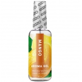 Интимный лубрикант EGZO AROMA с ароматом манго - 50 мл. - EGZO - купить с доставкой в Кургане