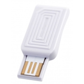 Белый USB Bluetooth адаптер Lovense - 2 см. - Lovense - купить с доставкой в Кургане