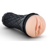 Телесный мастурбатор-вагина The Torch Pussy - Blush Novelties - в Кургане купить с доставкой