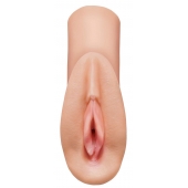 Телесный мастурбатор-вагина Heaven Stroker - Pipedream - в Кургане купить с доставкой