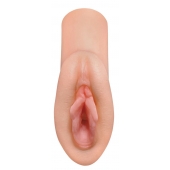 Телесный мастурбатор-вагина Dream Stroker - Pipedream - в Кургане купить с доставкой