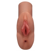 Кофейный мастурбатор Perfect Pussy Double Stroker - Pipedream - в Кургане купить с доставкой