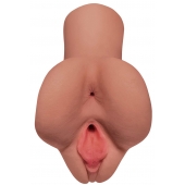 Кофейный мастурбатор Pick Your Pleasure Stroker - Pipedream - в Кургане купить с доставкой