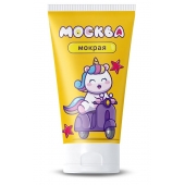 Густая смазка на водной основе  Москва Мокрая  - 50 мл. - Москва - купить с доставкой в Кургане