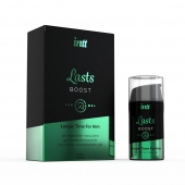 Мужской интимный гель для продления эрекции Lasts Boost - 15 мл. - INTT - купить с доставкой в Кургане