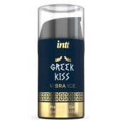 Стимулирующий гель для расслабления ануса Greek Kiss - 15 мл. - INTT - купить с доставкой в Кургане