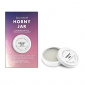 Возбуждающий бальзам для клитора HORNY JAR - 8 гр. - Bijoux Indiscrets - купить с доставкой в Кургане