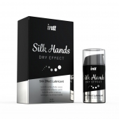 Интимный гель на силиконовой основе Silk Hands - 15 мл. - INTT - купить с доставкой в Кургане