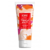 Интимная смазка на водной основе с согревающим эффектом OYO Personal Gel Green Tea - 50 мл. - OYO - купить с доставкой в Кургане