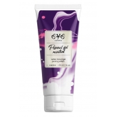 Интимная смазка на водной основе с пролонгирующим эффектом OYO Personal Gel Menthol - 50 мл. - OYO - купить с доставкой в Кургане
