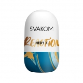 Мастурбатор Hedy X Reaction Mini Masturbator - Svakom - в Кургане купить с доставкой