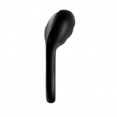 Черное эрекционное виброкольцо Majestic Duo - Satisfyer - в Кургане купить с доставкой