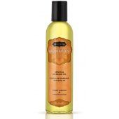 Массажное масло с миндальным ароматом Sweet Almond - 236 мл. - Kama Sutra - купить с доставкой в Кургане
