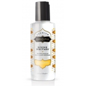 Гель-лубрикант на водной основе Divine Nectars Vanilla с ароматом ванили - 150 мл. - Kama Sutra - купить с доставкой в Кургане
