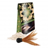 Пудра для тела Honey Dust Body Powder с ароматом жимолости - 28 гр. - Kama Sutra - купить с доставкой в Кургане