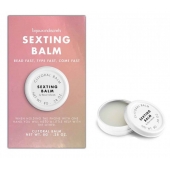 Бальзам для клитора Sexting Balm - 8 гр. - Bijoux Indiscrets - купить с доставкой в Кургане