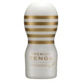Мастурбатор TENGA Premium Original Vacuum Cup Gentle - Tenga - в Кургане купить с доставкой