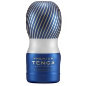 Мастурбатор TENGA Premium Air Flow Cup - Tenga - в Кургане купить с доставкой