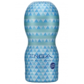Мастурбатор с охлаждающей смазкой TENGA Original Vacuum Cup Extra Cool - Tenga - в Кургане купить с доставкой