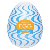 Мастурбатор-яйцо WIND - Tenga - в Кургане купить с доставкой