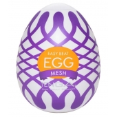 Мастурбатор-яйцо MESH - Tenga - в Кургане купить с доставкой