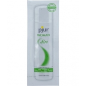 Лубрикант на водной основе pjur WOMAN Aloe - 2 мл. - Pjur - купить с доставкой в Кургане