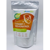 Натуральный коллаген с ресвератролом GYMforce Collagen+ - 150 гр. - SuperCaps - купить с доставкой в Кургане