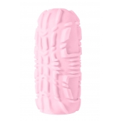 Розовый мастурбатор Marshmallow Maxi Fruity - Lola Games - в Кургане купить с доставкой