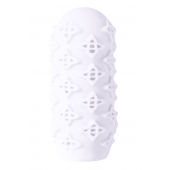 Белый мастурбатор Marshmallow Maxi Honey - Lola Games - в Кургане купить с доставкой
